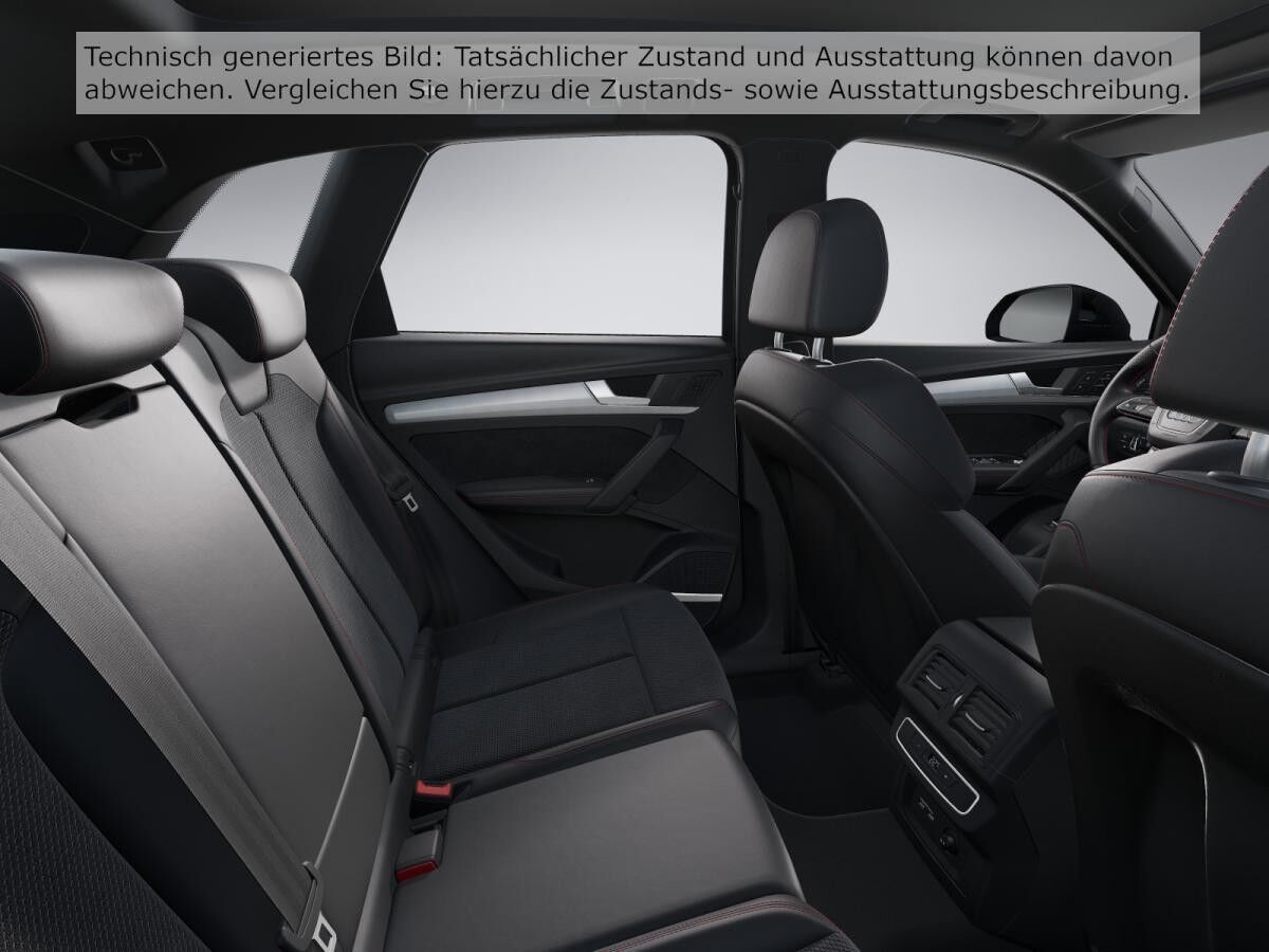 Audi Q5 40 TDI S line qu. Matrix Pano HuD B&O StandHZ