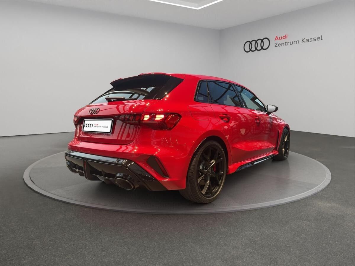 Audi RS3 RS 3 Sportback Matrix Pano Navi HeadUp Sonos
