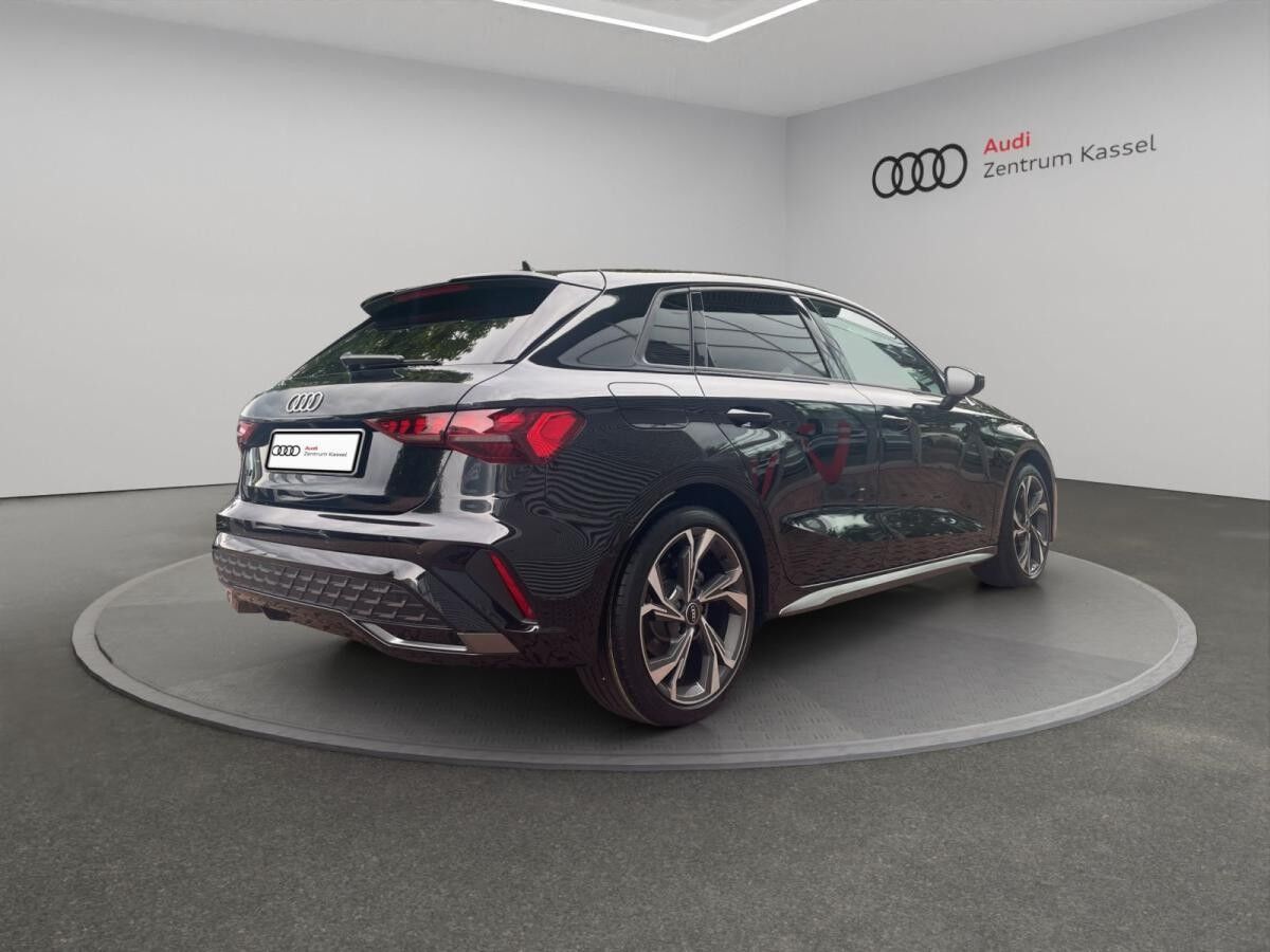 Audi A3 Sportback S line 30 TFSI LED CarPlay ACC 18"