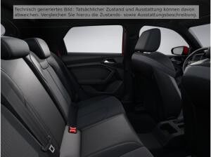 Audi A1 Sportback 25 TFSI S line LED Carplay PDC+