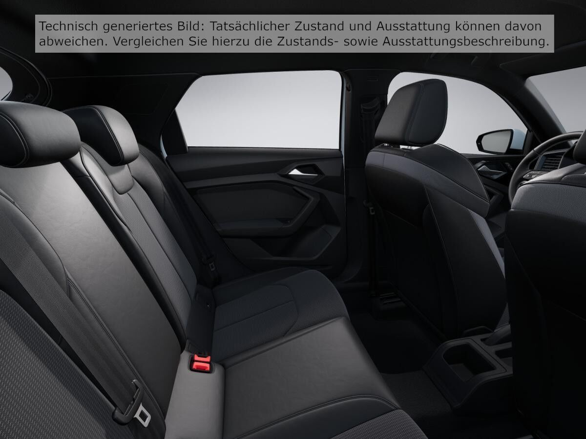Audi A1 Sportback 25 TFSI S line LED Carplay PDC+