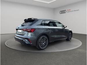 Audi A3 Sportback S line 35 TFSI Matrix CarPlay AHK