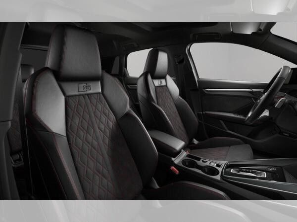 Audi A3 Sportback S line 35 TFSI Matrix CarPlay AHK