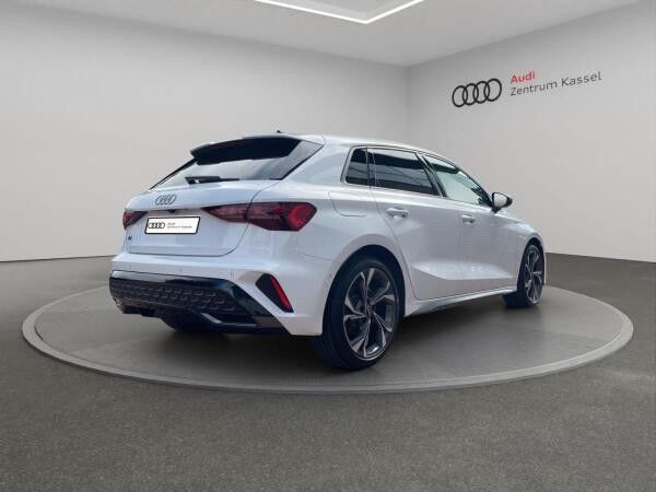 Audi A3 Sportback S line 30 TFSI LED CapPlay ACC 18"