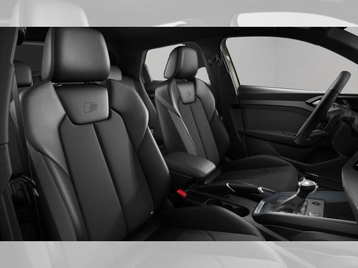 Audi A1 SB S line 40 TFSI LED Navi Sonos Kamera 18"