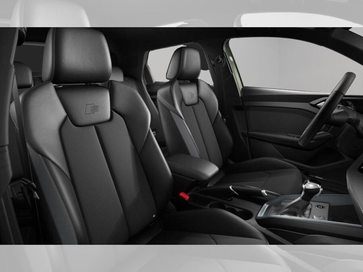 Audi A1 SB S line 40 TFSI LED Navi Sonos Kamera 18"
