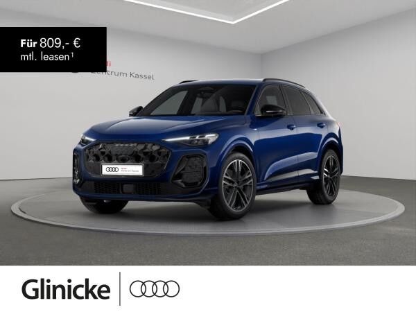 Audi Q5 TFSI S line Matrix Navi 360° AHK 21"