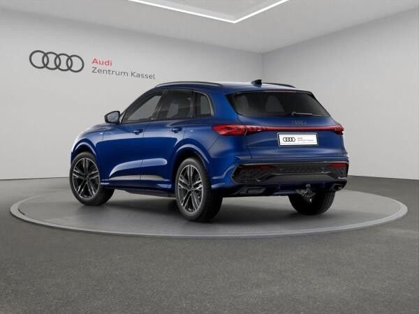 Audi Q5 TFSI S line Matrix Navi 360° AHK 21"