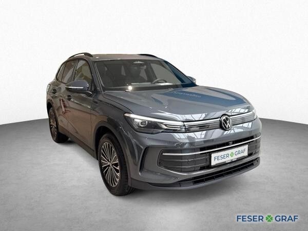 Volkswagen Tiguan 1.5 eTSI LIFE DSG NAVI DARK SHZ ASSIST 18