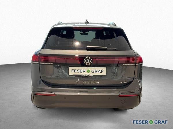 Volkswagen Tiguan 1.5 eTSI LIFE DSG NAVI DARK SHZ ASSIST 18