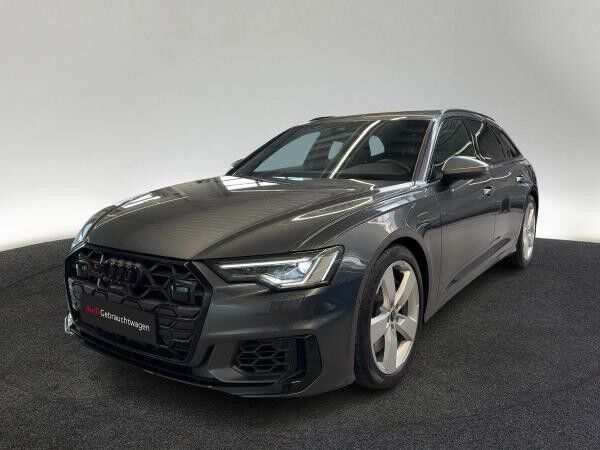 Audi S6 Avant 3.0 TDI quattro ACC Kamera LED Navi virtual