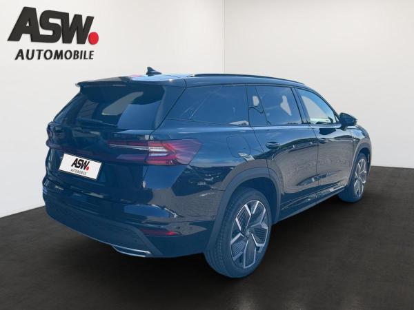 Skoda Kodiaq Sportline 2,0 TDI DSG 4x4 360° ACC*SONDERAKTION*