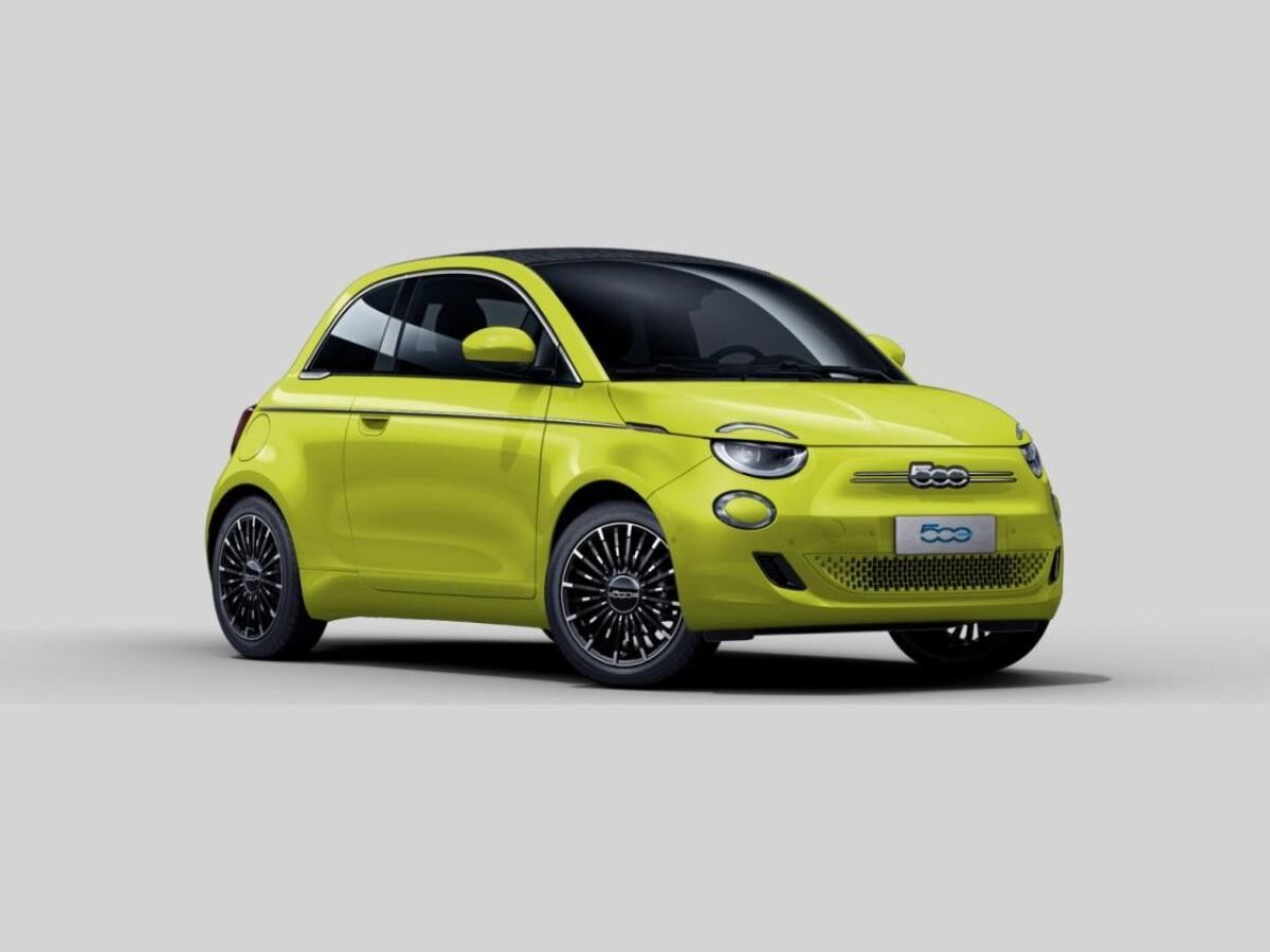 Fiat 500e TOP Konditionen🚀La Prima Cabrio☀️⚡–🔥 MEGA-DEAL! 🔥 ALLE FARBEN VERF.! 🔥