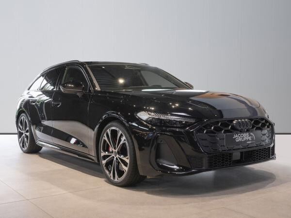 Audi S5 TFSI Black/Matrix/ACC/Pano/360°/AHK/B+O