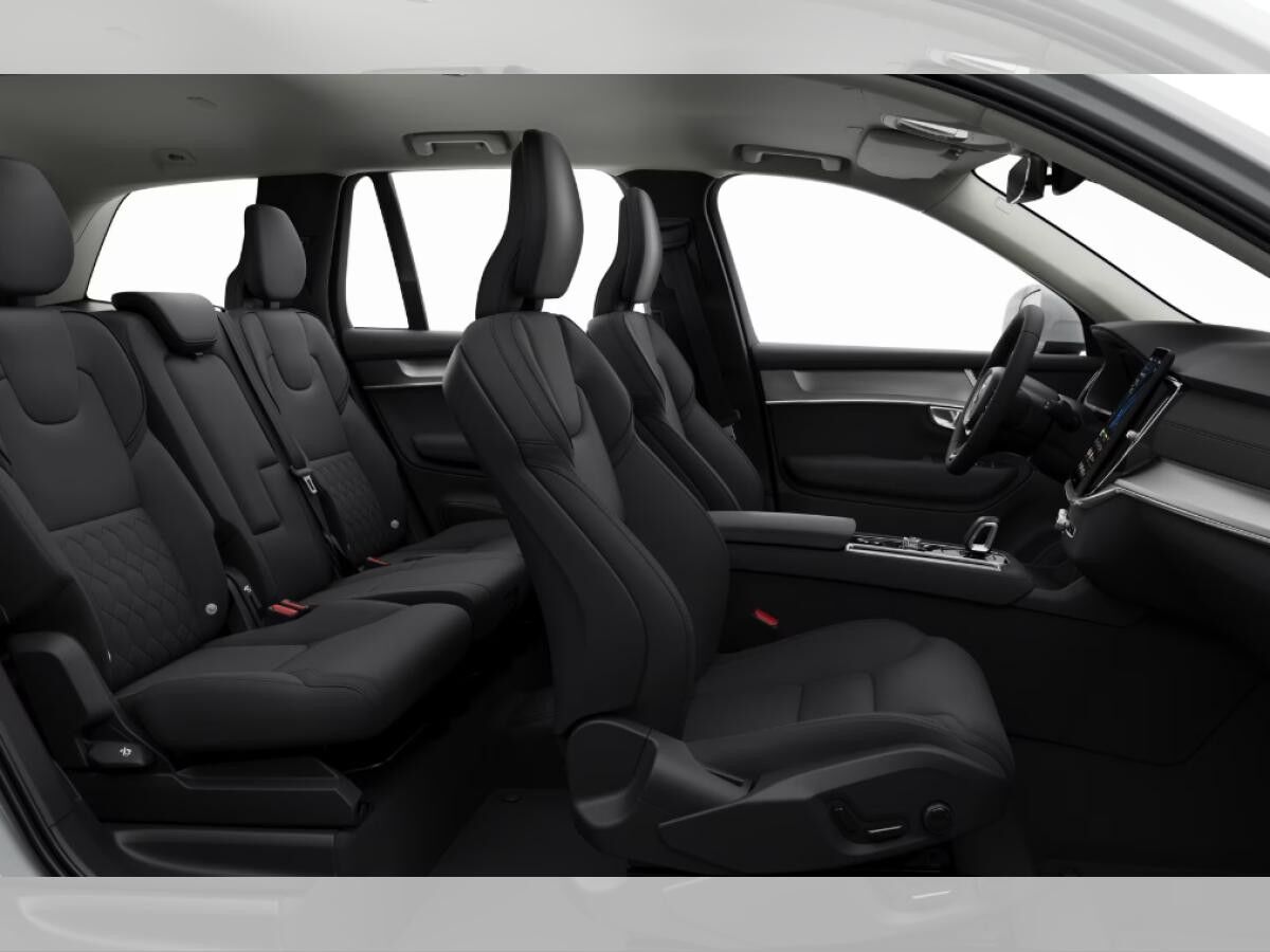 Volvo XC90 T8 AWD Core FACELIFT **GEWERBE BESTELLFAHRZEUG** Volvo XC90 T8 AWD Core FACELIFT **GEWERBE BESTELLFAHRZEUG**