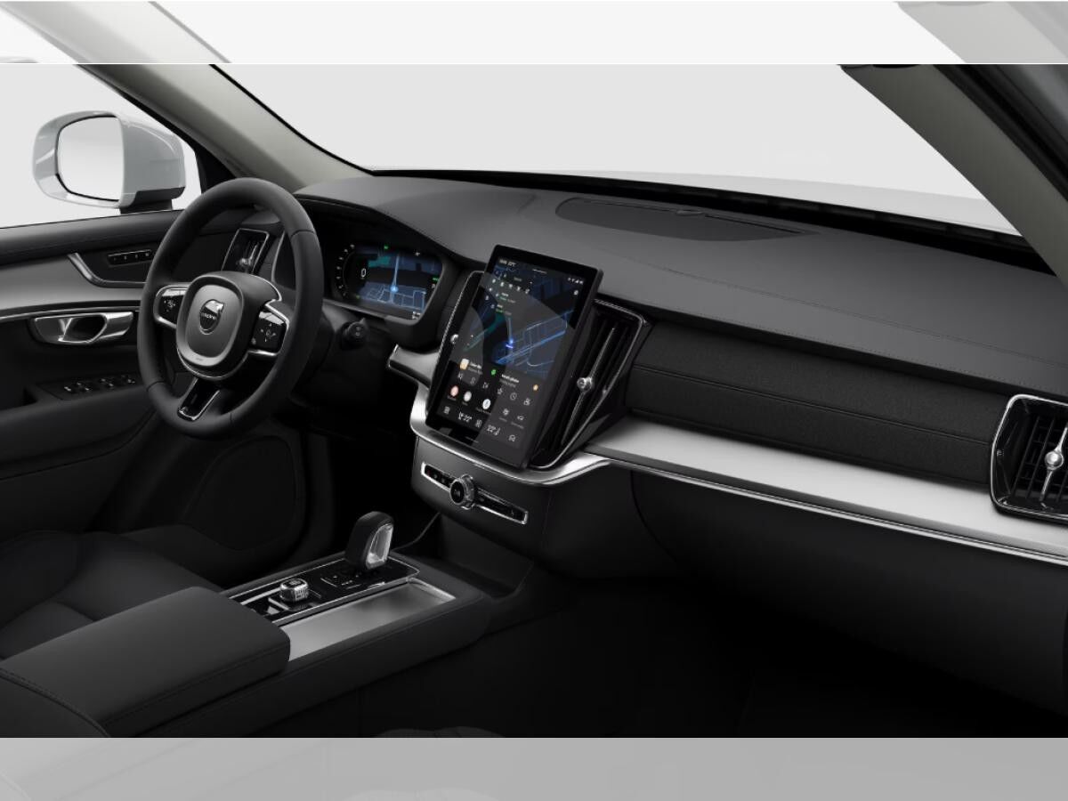 Volvo XC90 T8 AWD Core FACELIFT **GEWERBE BESTELLFAHRZEUG** Volvo XC90 T8 AWD Core FACELIFT **GEWERBE BESTELLFAHRZEUG**