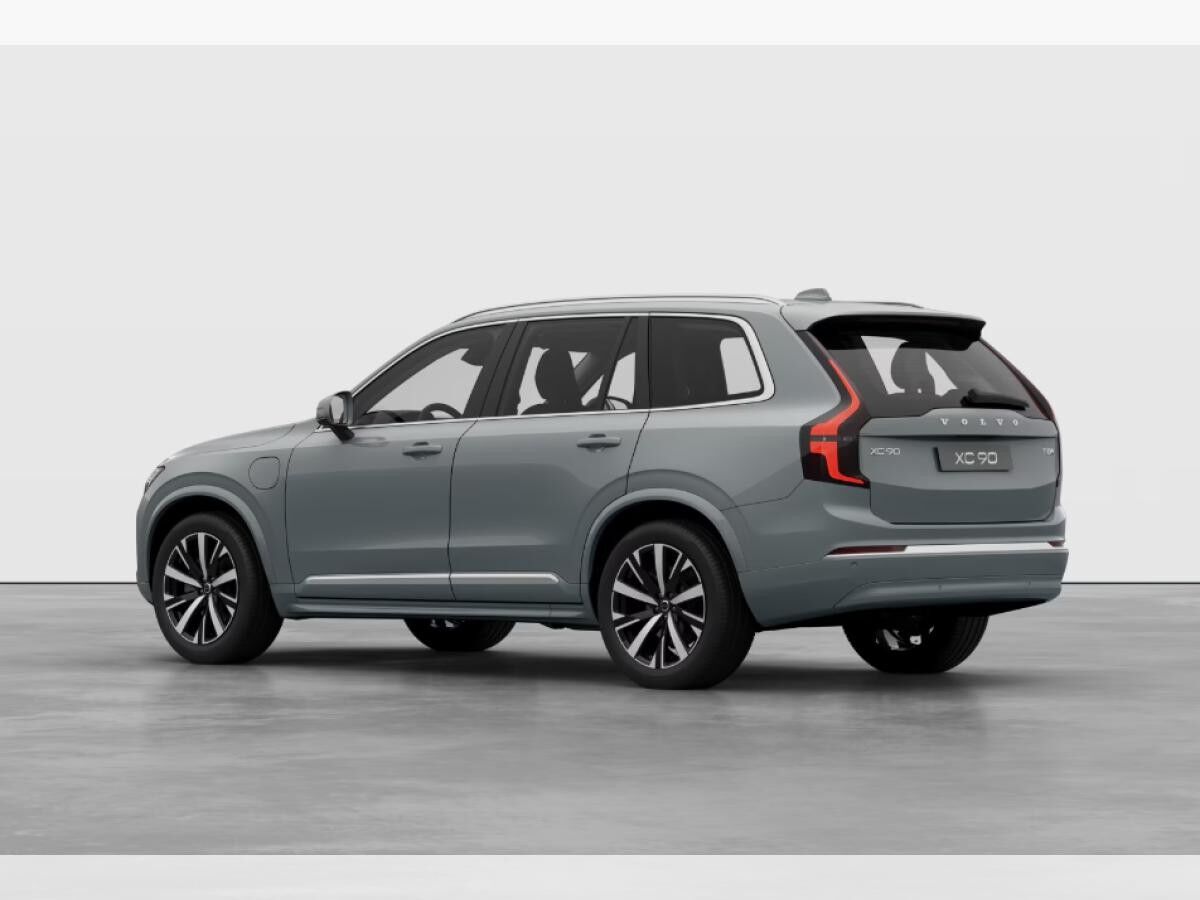 Volvo XC90 T8 AWD Core FACELIFT **GEWERBE BESTELLFAHRZEUG** Volvo XC90 T8 AWD Core FACELIFT **GEWERBE BESTELLFAHRZEUG**