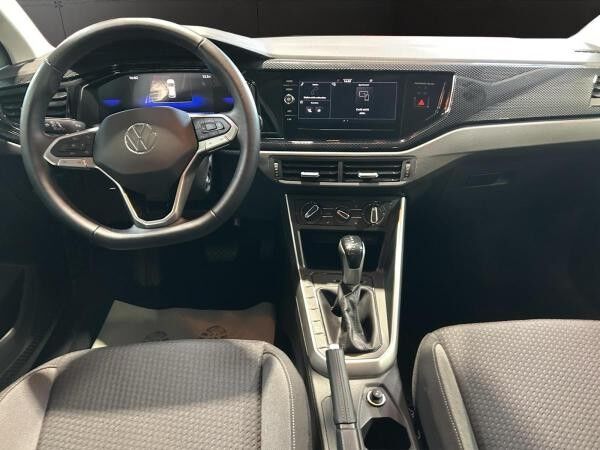 Volkswagen Polo 1.0 TSI LIFE*DSG*NAV*CarPlay*ACC*CAM*IQ.D.*