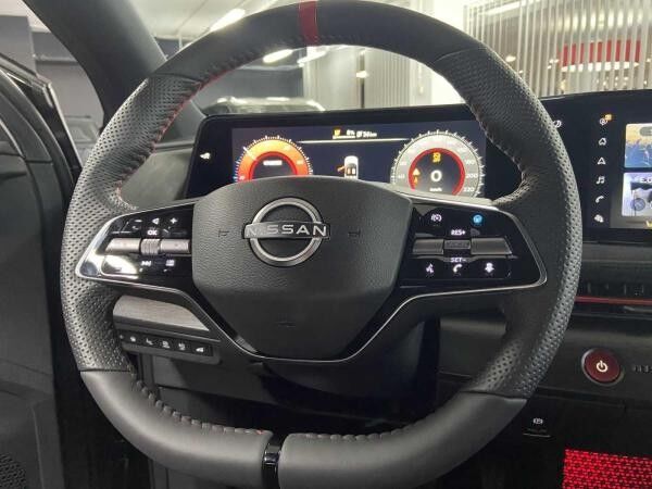 Nissan Ariya 87kWh NISMO 435PS e-4orce