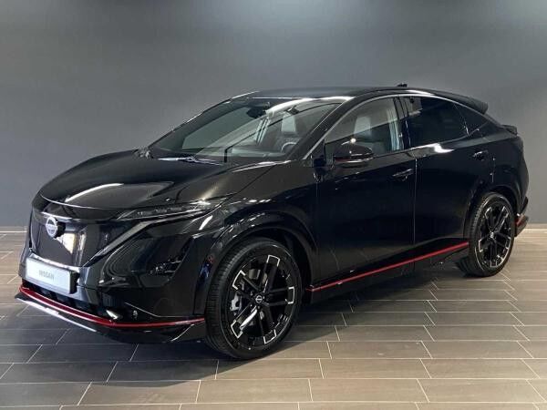 Nissan Ariya 87kWh NISMO 435PS e-4orce