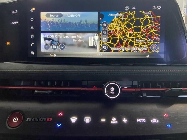 Nissan Ariya 87kWh NISMO 435PS e-4orce