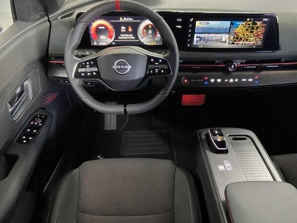 Nissan Ariya 87kWh NISMO 435PS e-4orce
