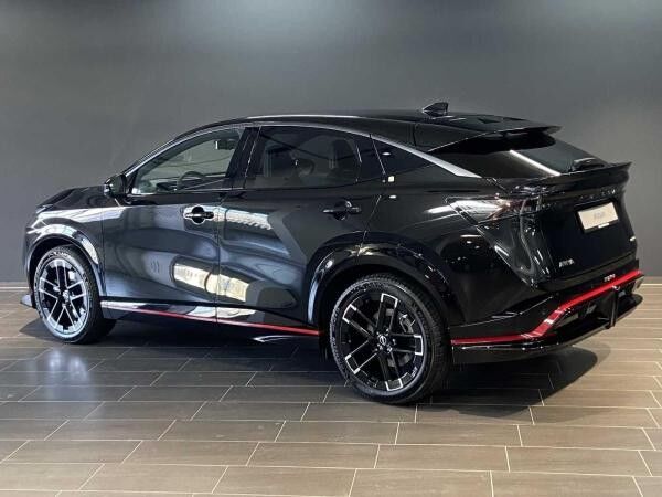 Nissan Ariya 87kWh NISMO 435PS e-4orce