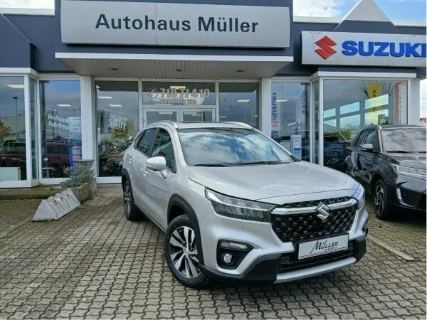 Suzuki S-Cross 1.5 Comfort+ 4x4 Vollhybrid