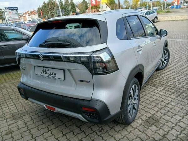 Suzuki S-Cross 1.5 Comfort+ 4x4 Vollhybrid