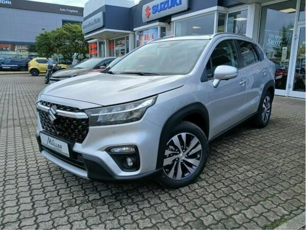 Suzuki S-Cross 1.5 Comfort+ 4x4 Vollhybrid
