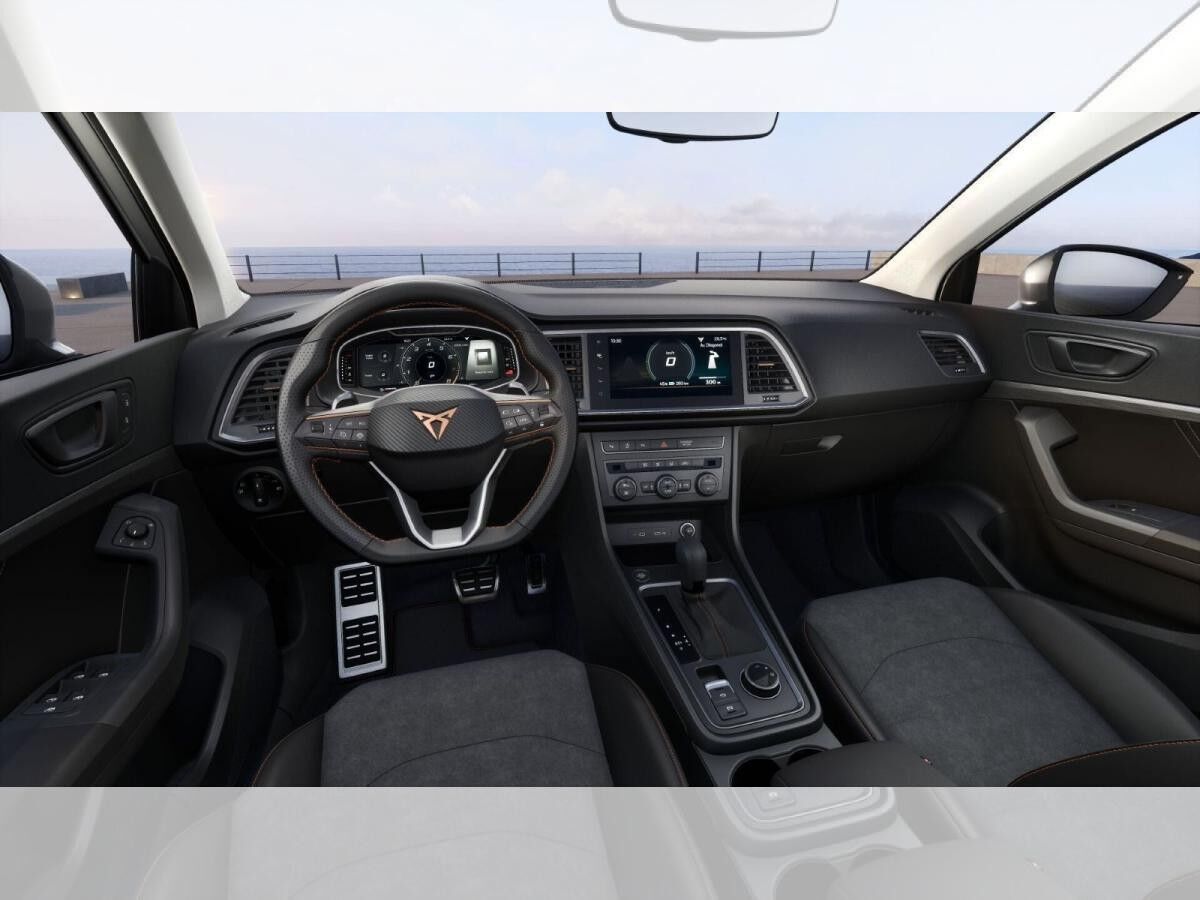 Cupra Ateca 1.5 TSI DSG *FREI KONFIGURIERBAR*