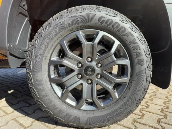 Ford Ranger 2,0 EcoBlue ATGe-4WD DoKa Wildtrak