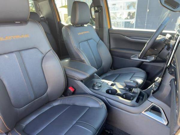 Ford Ranger 2,0 EcoBlue ATGe-4WD DoKa Wildtrak