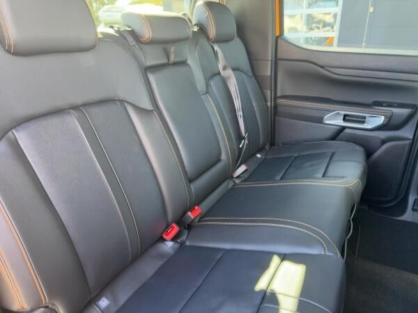 Ford Ranger 2,0 EcoBlue ATGe-4WD DoKa Wildtrak