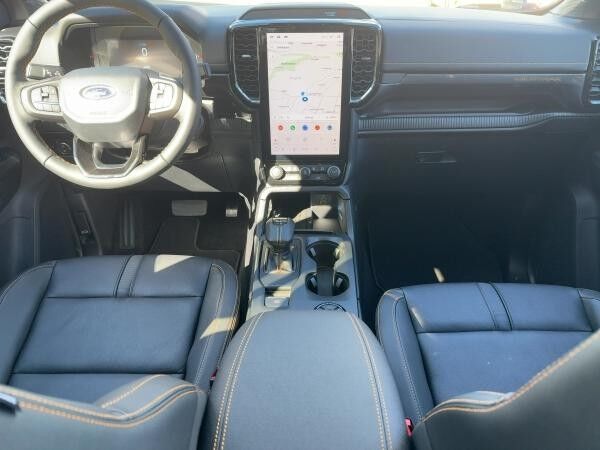 Ford Ranger 2,0 EcoBlue ATGe-4WD DoKa Wildtrak