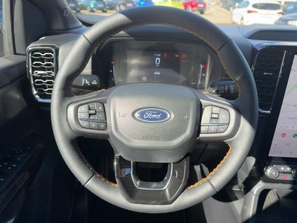 Ford Ranger 2,0 EcoBlue ATGe-4WD DoKa Wildtrak