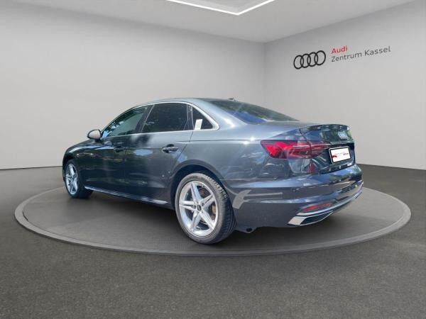 Audi A4 Limousine 35 TDI Matrix Navi PDC+ Klima