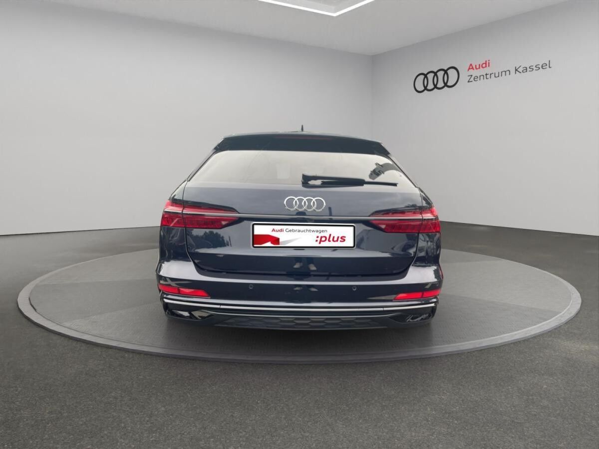 Audi A6 Av. 40 TDI S line Matrix Navi HuD leder 360°