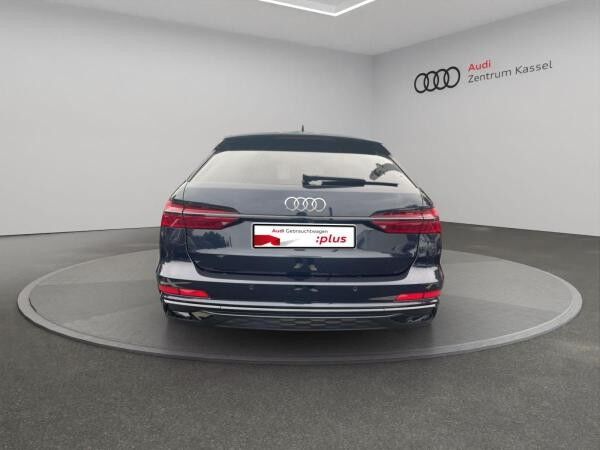 Audi A6 Av. 40 TDI S line Matrix Navi HuD leder 360°
