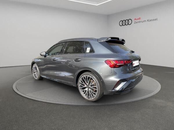 Audi A3 SB 35 TDI S line Matrix SONOS Kamera AHK