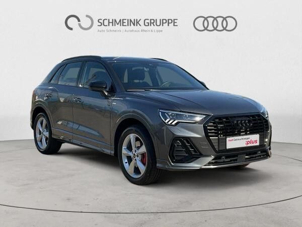 Audi Q3 S line 40 TDI 2x S line quattro 360° Matrix