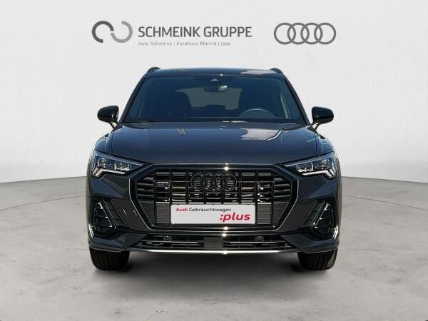 Audi Q3 S line 40 TDI 2x S line quattro 360° Matrix