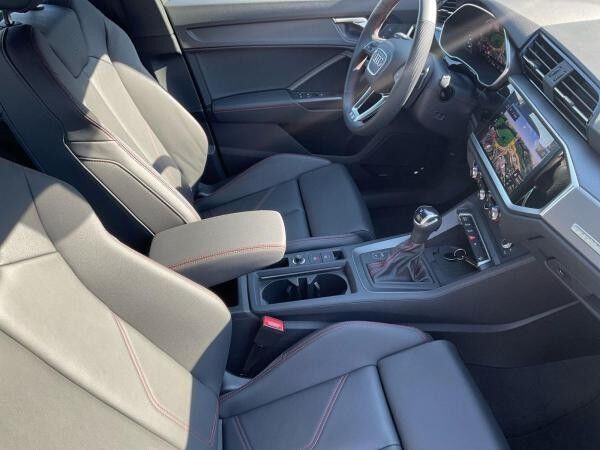 Audi Q3 S line 40 TDI 2x S line quattro 360° Matrix