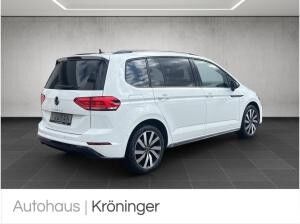 Volkswagen Touran Highline 1.5 TSI R-Line DSG AHK Navi
