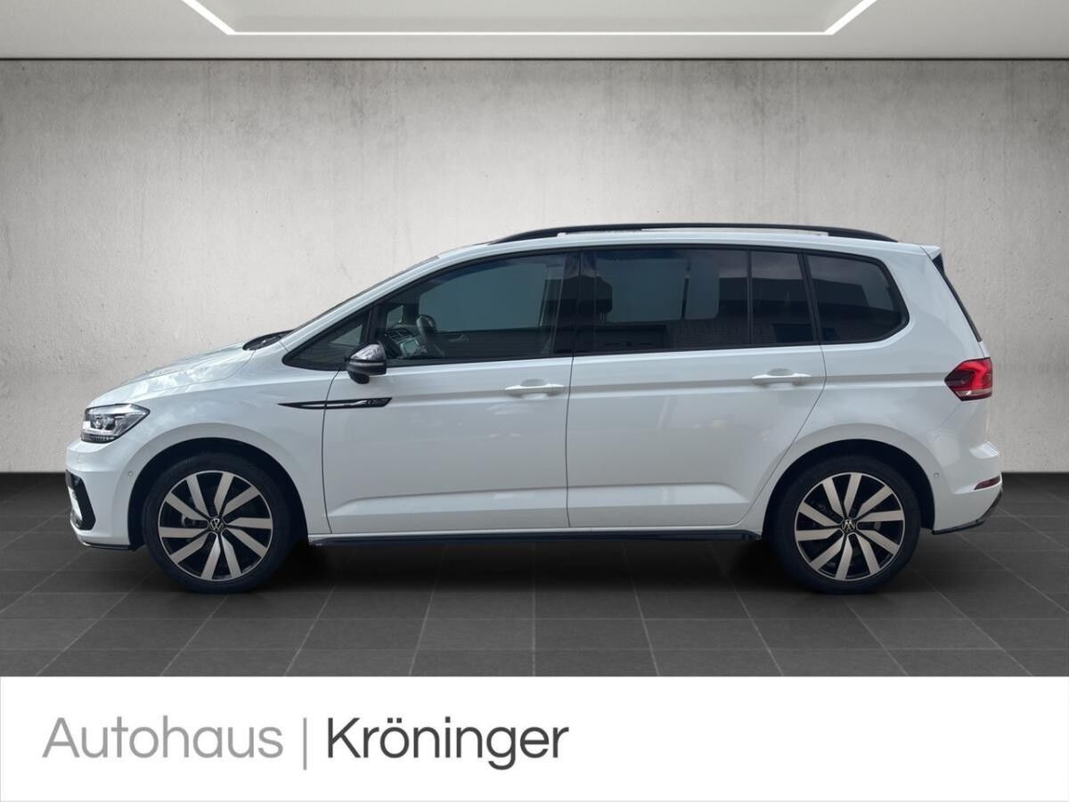 Volkswagen Touran Highline 1.5 TSI R-Line DSG AHK Navi
