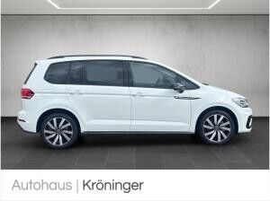 Volkswagen Touran Highline 1.5 TSI R-Line DSG AHK Navi