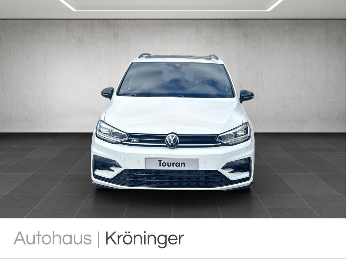 Volkswagen Touran Highline 1.5 TSI R-Line DSG AHK Navi