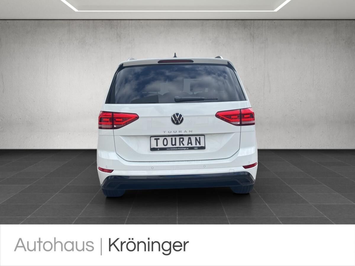 Volkswagen Touran Highline 1.5 TSI R-Line DSG AHK Navi