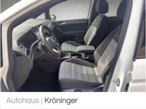 Volkswagen Touran Highline 1.5 TSI R-Line DSG AHK Navi