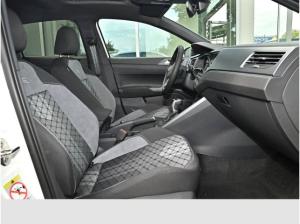 Volkswagen Polo 1.0 TSI DSG OPF R-Line SOFORT VERFÜGBAR Pano Navi RFK Keyless IQ.DRIVE